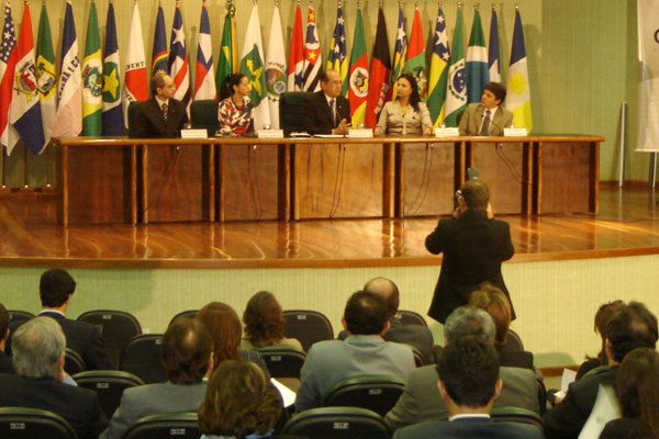Workshop reuniu juízes e assessores de comunicação do Judiciário