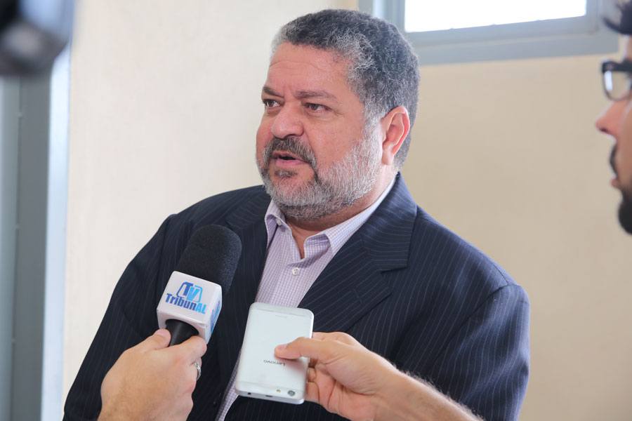 Juiz Josemir Pereira.