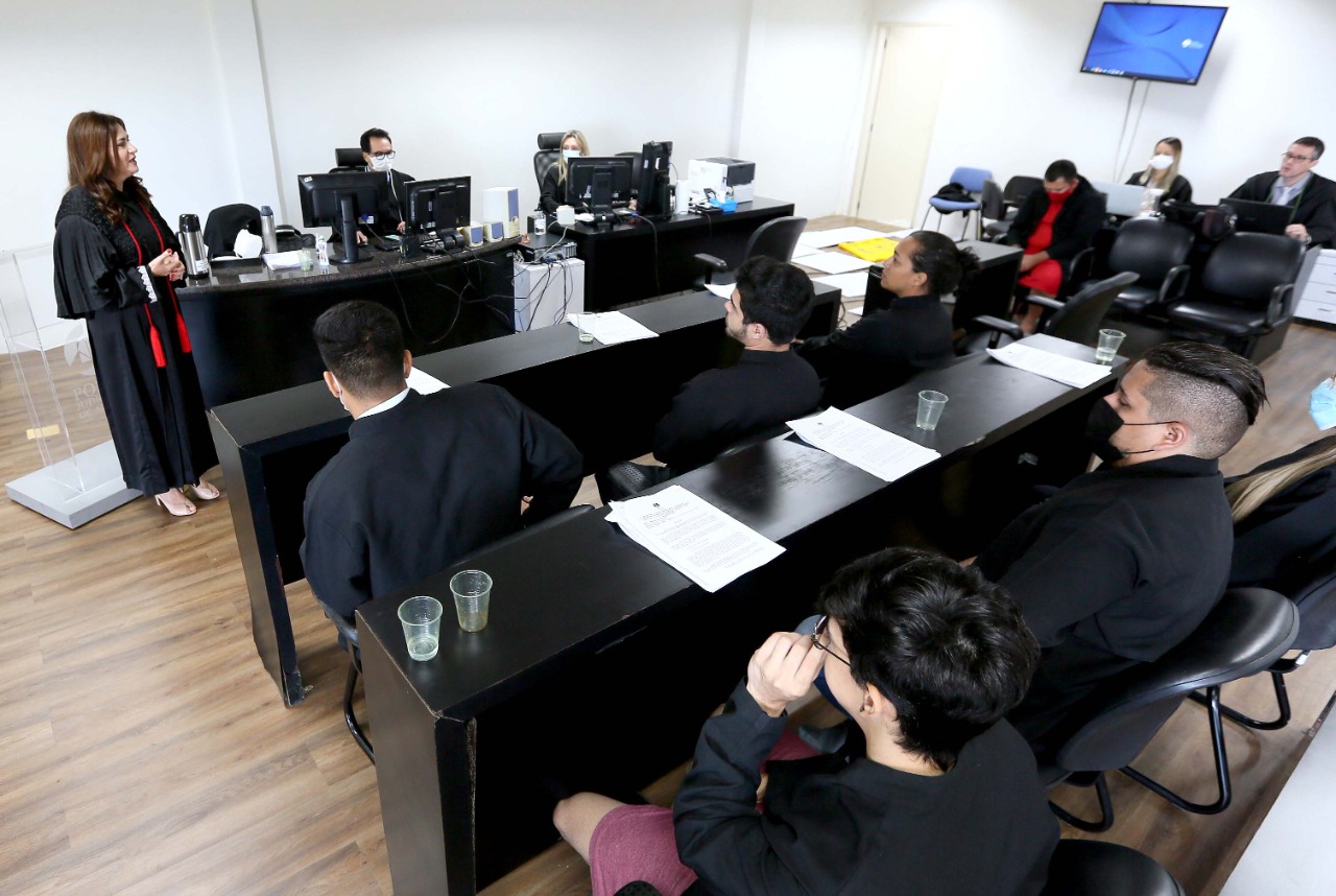 Julgamento ocorreu na 9ª Vara Criminal da Capital