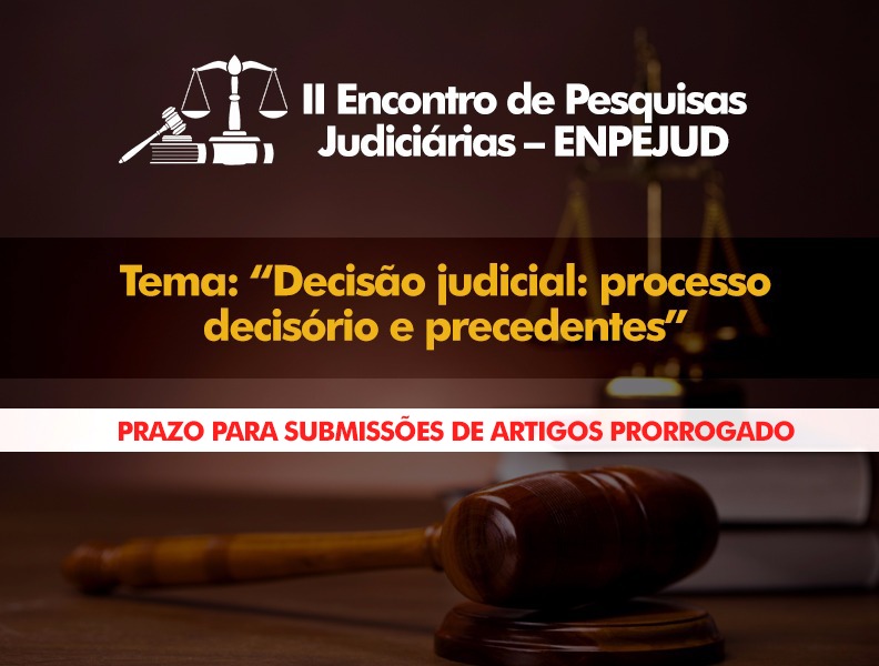 Os autores dos dez artigos com maiores pontuações serão premiados com inscrições em cursos da Esmal.