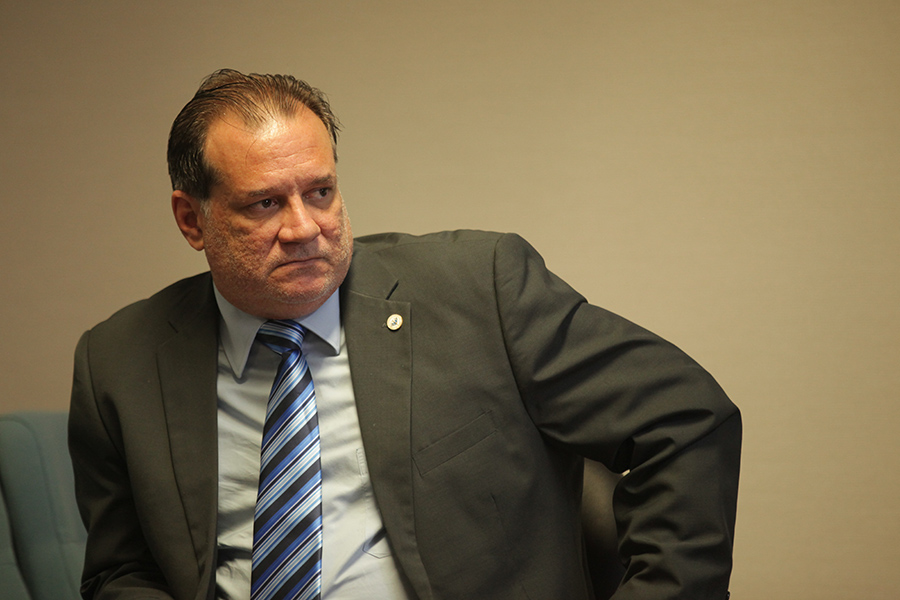 Juiz Ney Alcântara
