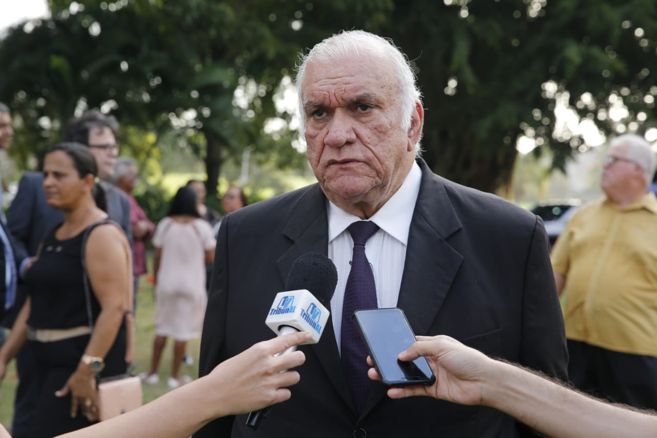 Desembargador José Carlos Malta.