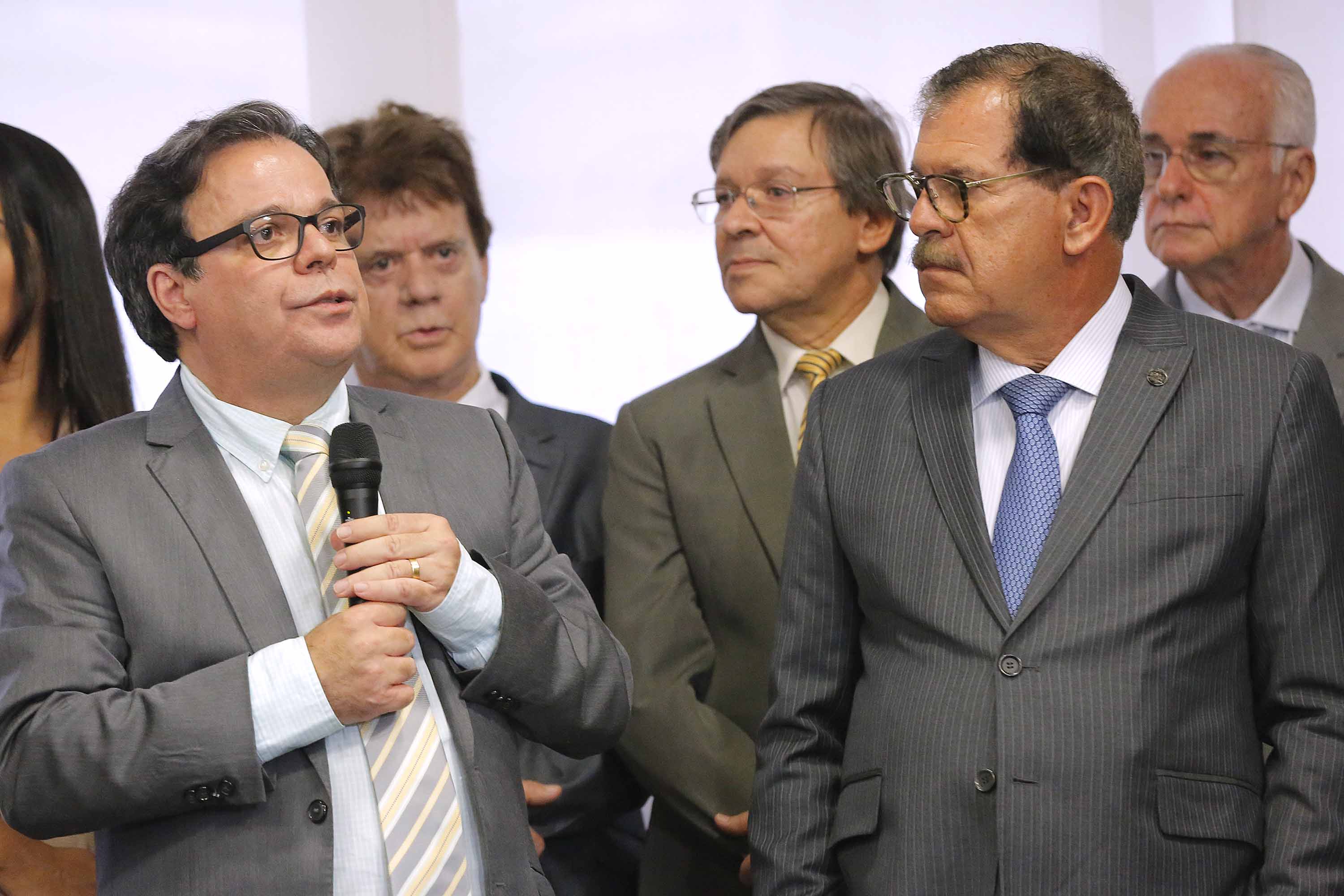 Tutmés Airan, novo presidente do TJAL. 