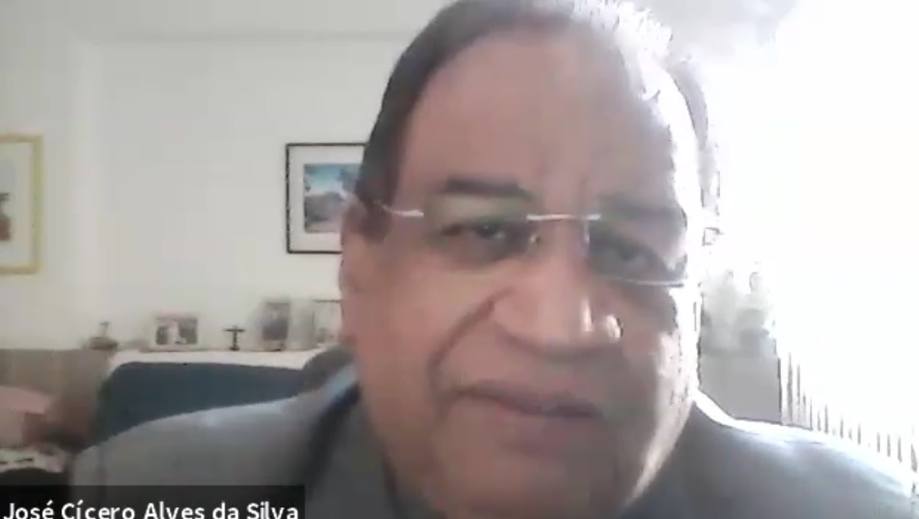 Juiz José Cícero da Silva.
