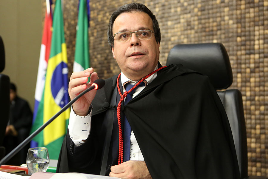 Desembargador Tutmés Airan de Albuquerque.