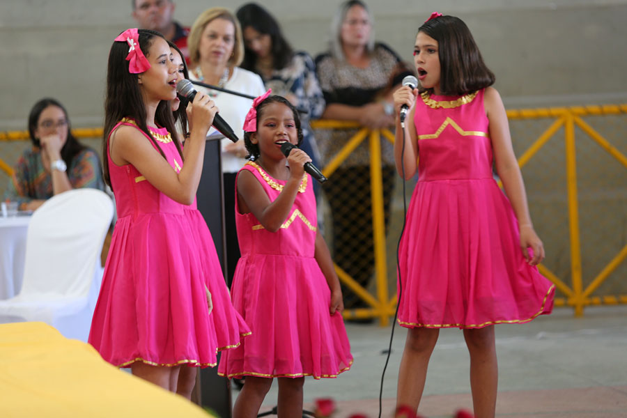 Apresentação cultural