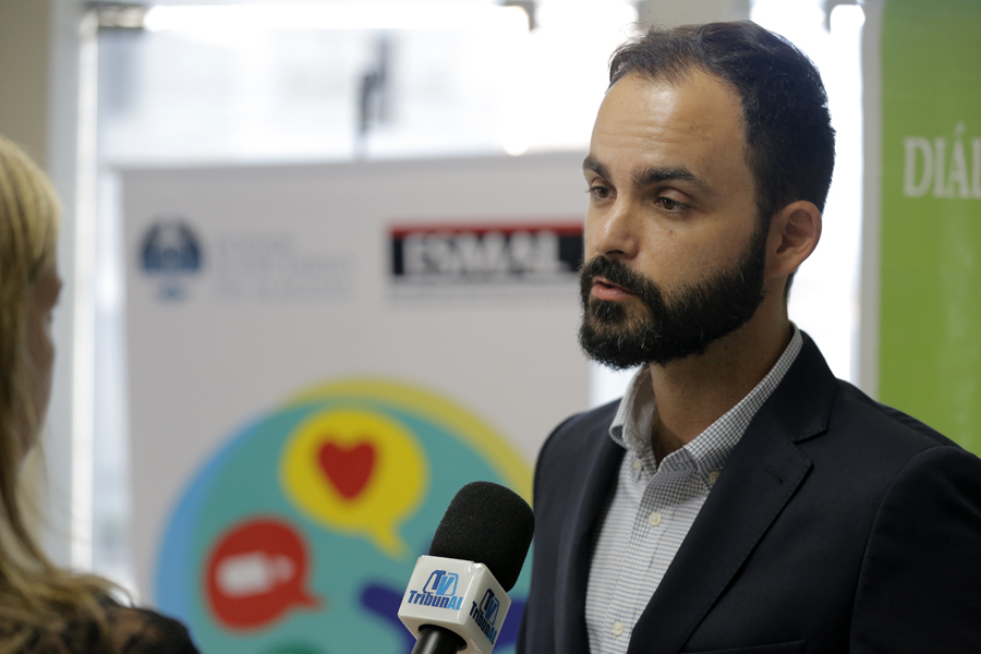 Ivan Marques, diretor do Instituto Sou da Paz. 