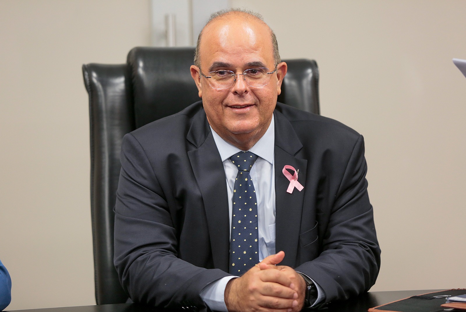 Desembargador Fernando Tourinho.