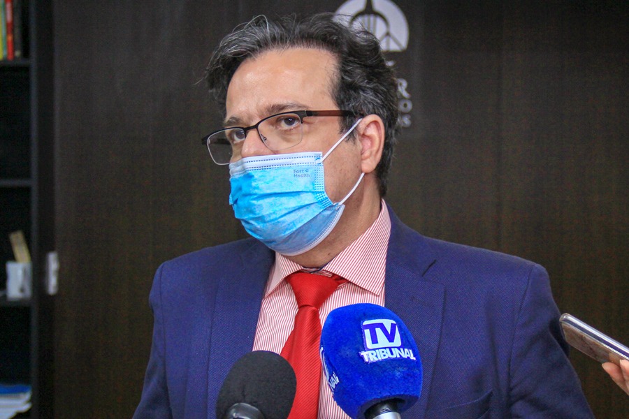Desembargador Tutmés Airan