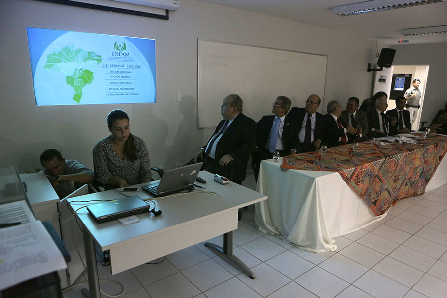 Módulo nacional segue até sexta-feira (12).