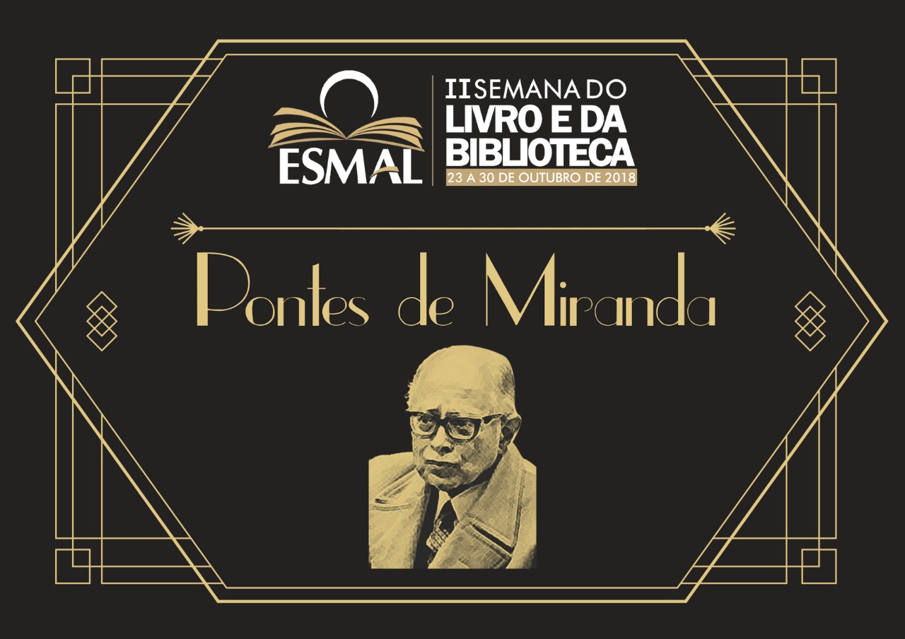 Para participar, é necessário realizar inscrição no site da Esmal até 18 de outubro. 