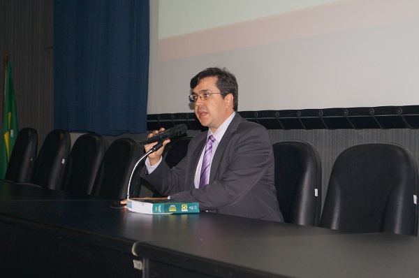 Juiz federal Frederico Wildson Dantas