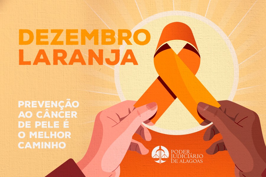 Dezembro Laranja: prevenção ao câncer de pele é o melhor caminho