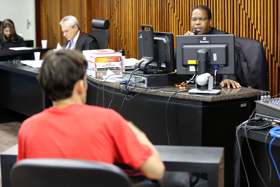 Juiz John Silas da Silva