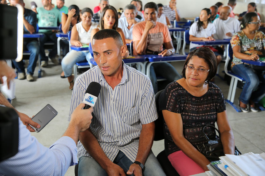 Mutirão da Justiça Itinerante leva cidadania a Branquinha.