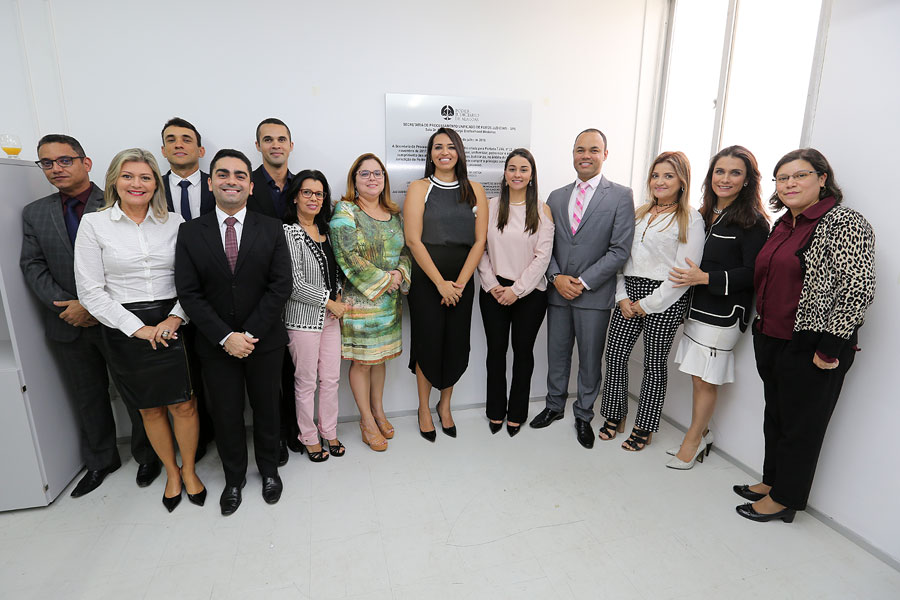 Secretaria de Processamento Unificado deve acelerar Judiciário de Alagoas.