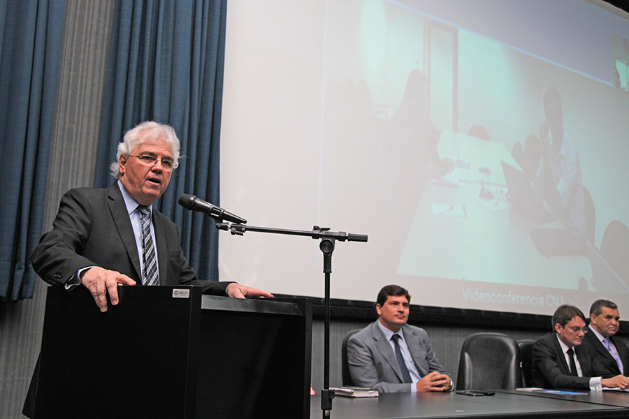 Procurador Geral de Justiça de Alagoas, Sérgio Jucá.