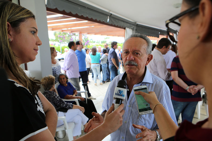 Senador Benedito de Lyra.