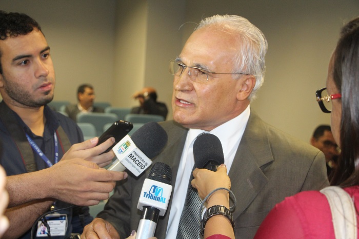Juiz Maurílio Ferraz, da Câmara de Monitoramento