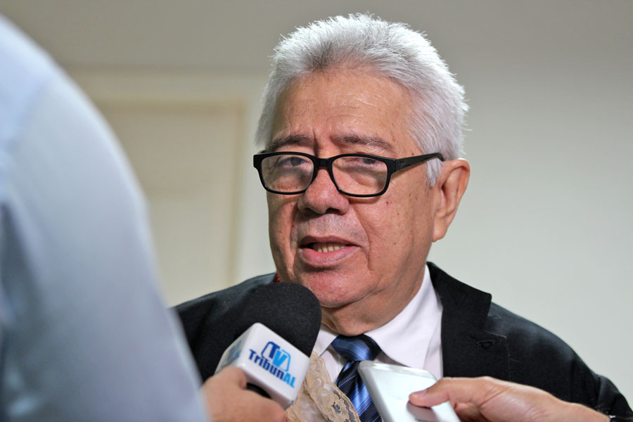 Juiz Galdino Amorim.