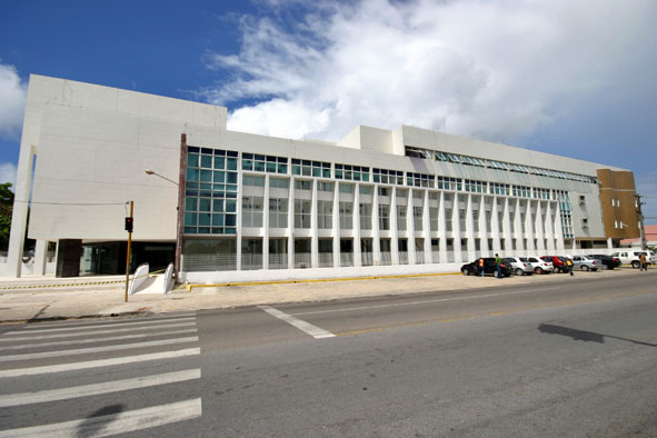 Reforma proporcionou ampliação das Varas e sistema iluminação natural