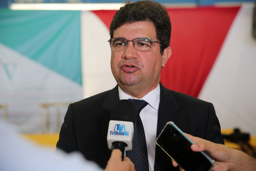 Juiz Carlos Cavalcanti.