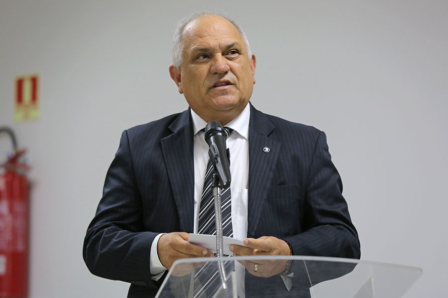 Desembargador Otávio Praxedes, Presidente do TJ/AL.
