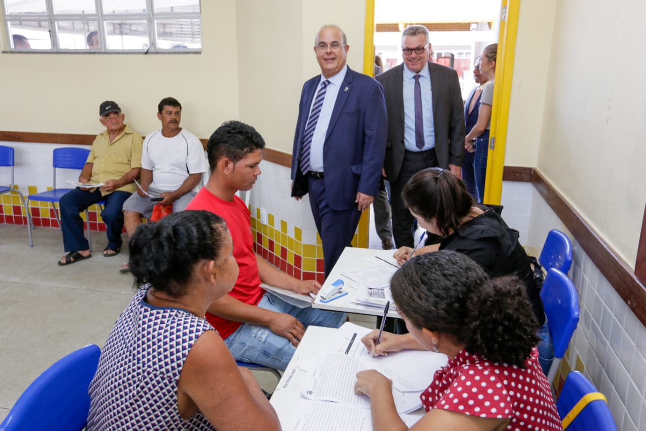 TJAL contempla Marechal Deodoro com Moradia Legal e Justiça Itinerante