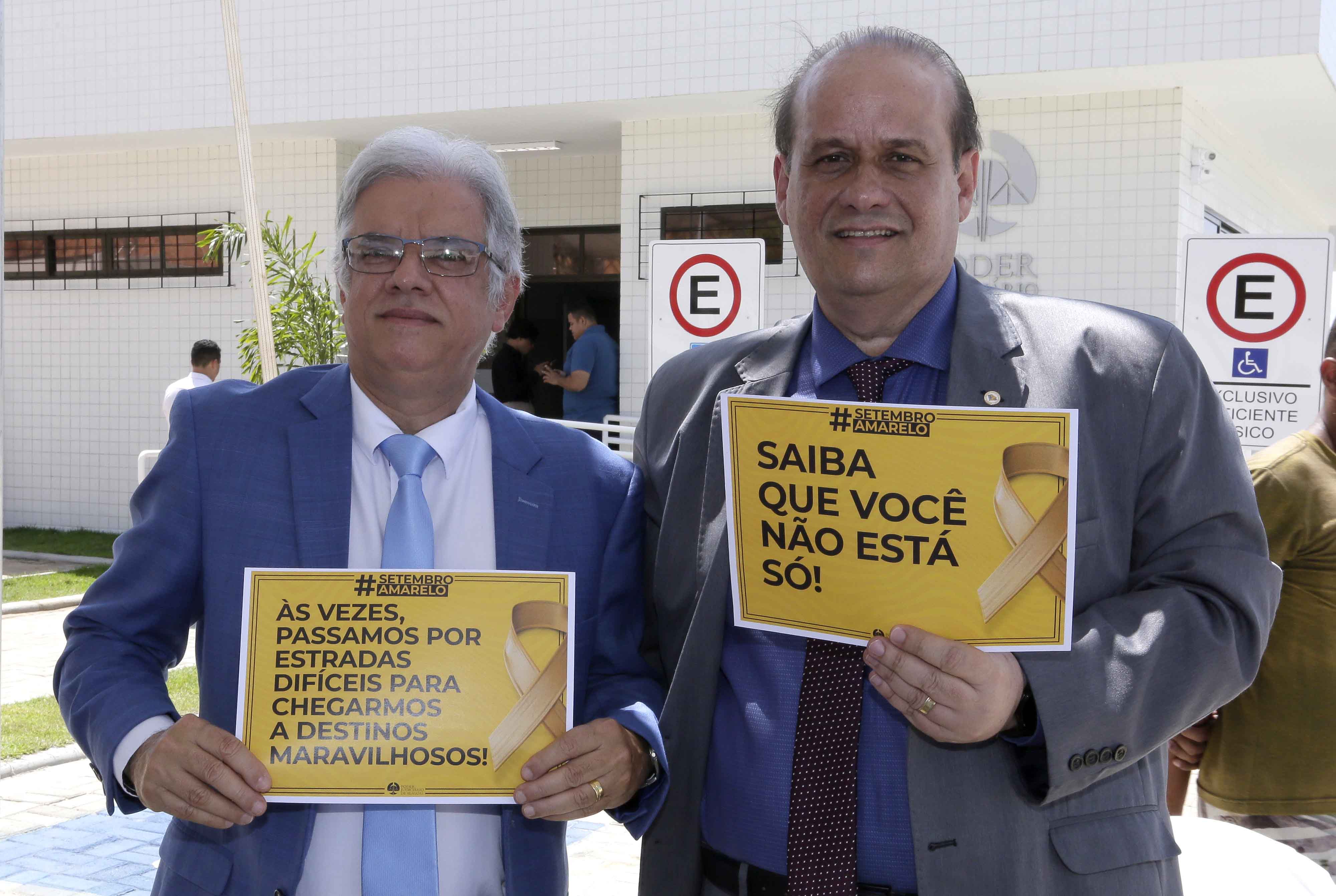 Judiciário entrega novo Fórum à população de São Luís do Quitunde.