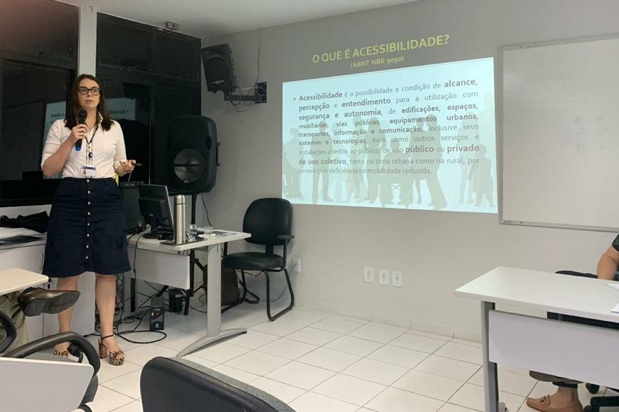 Encontro da Eco Rede na Escola Superior da Magistratura de Alagoas.