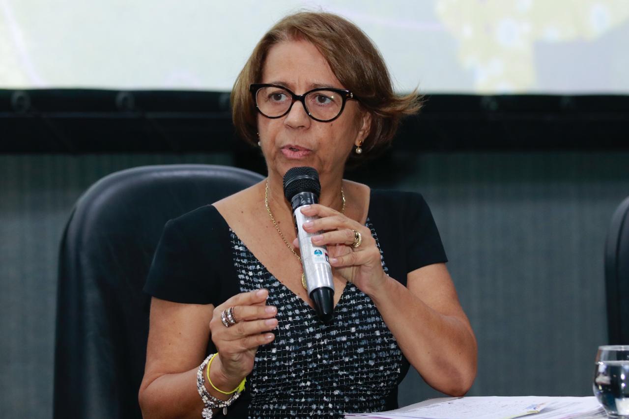 Juíza Fátima Pirauá falou sobre