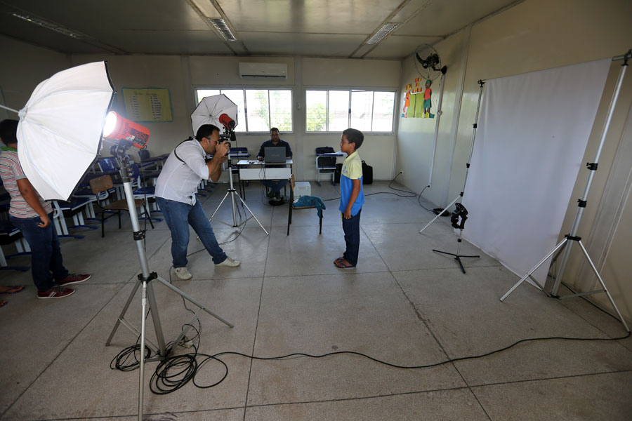 Mutirão da Justiça Itinerante leva cidadania a Branquinha.