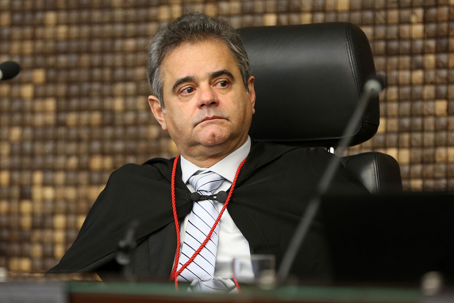 Juiz convocado Antônio Bittencourt