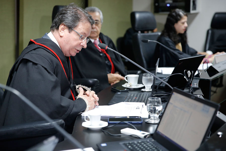 Procurador Dênis Calheiros, do MPE/AL