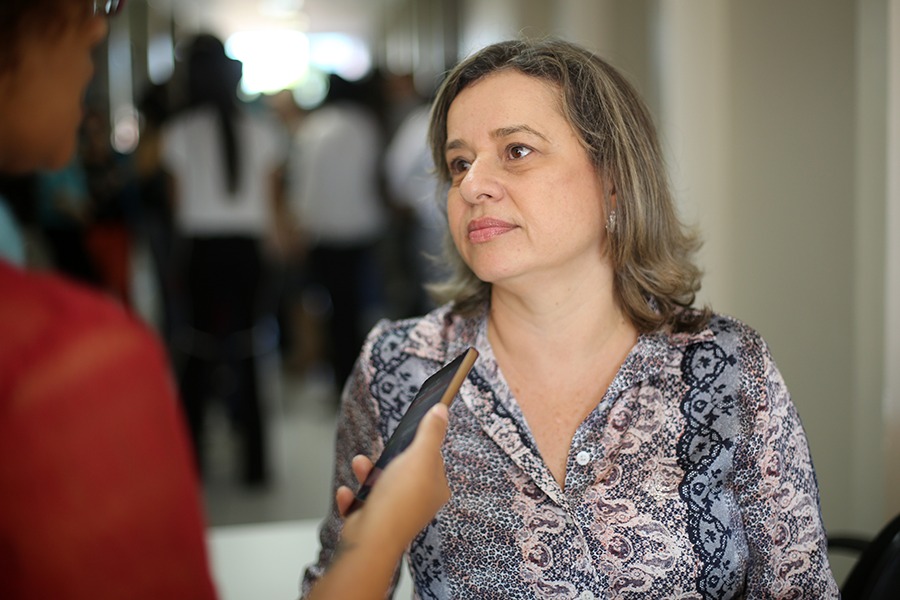 Margarida Melo.