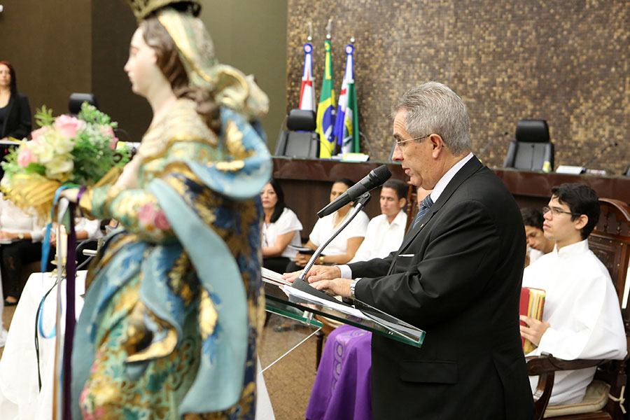 Orlando Rocha Filho, juiz auxiliar da Presidência do TJ_AL
