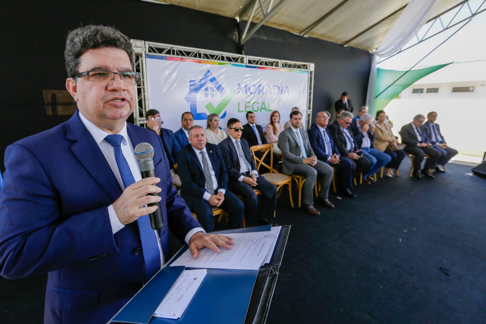 TJAL contempla Marechal Deodoro com Moradia Legal e Justiça Itinerante