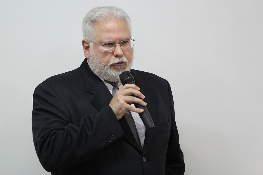 Procurador Carlos Alípio, do TJAL.