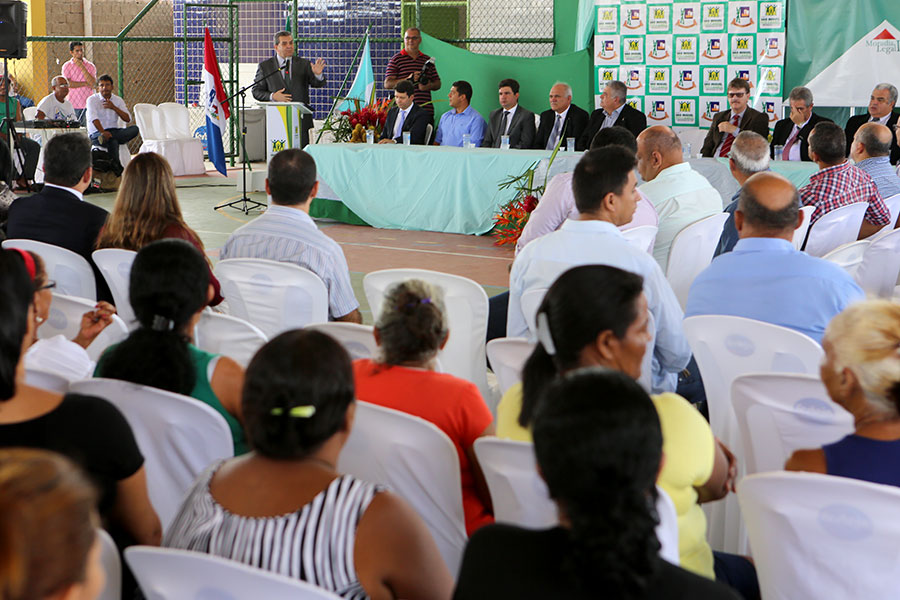 Presidente do Tribunal de Justiça de Alagoas (TJAL), desembargador Washington Luiz Freitas.