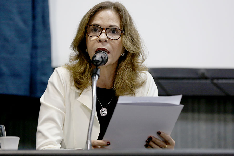 Ana Valéria Pitta. Foto: Caio Loureiro