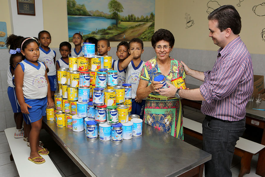 Para juiz André Avancini, momento foi de emoção. Foto: Caio Loureiro