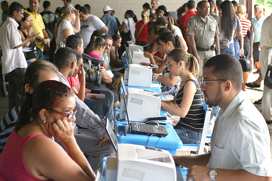 População será beneficiada com diversas ações dos Poderes Executivo e Judiciário. Foto: Caio Loureiro