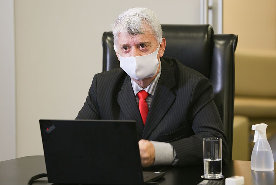 Presidente Klever Loureiro.