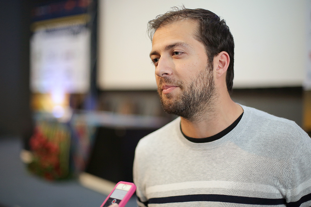 Oficinas ocorreram na tarde desta quinta-feira (29)