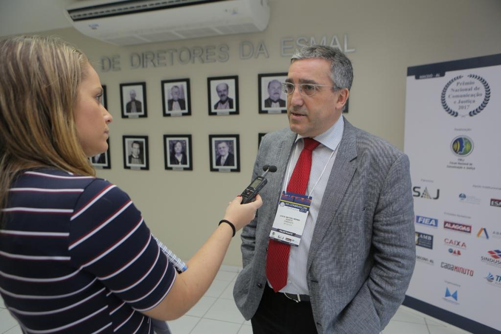 Pesquisador Jorge Duarte. 