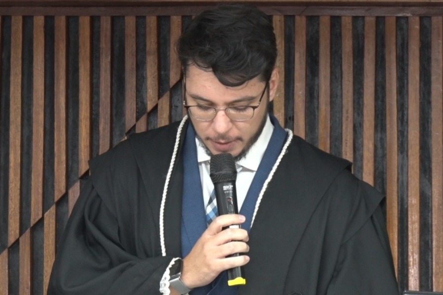 Juiz Ewerton Carminati