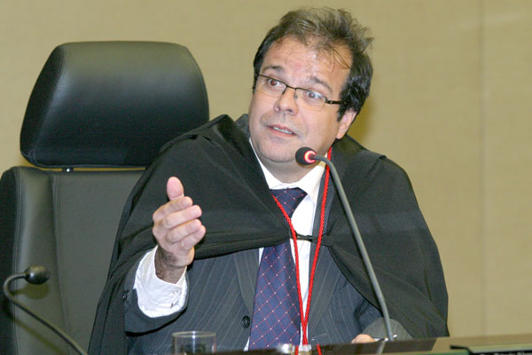 Des. Tutmés Airan chegou ao TJ/AL pela vaga reservada aos advogados