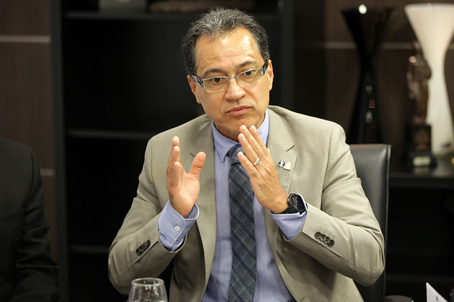 Juiz Geraldo Amorim