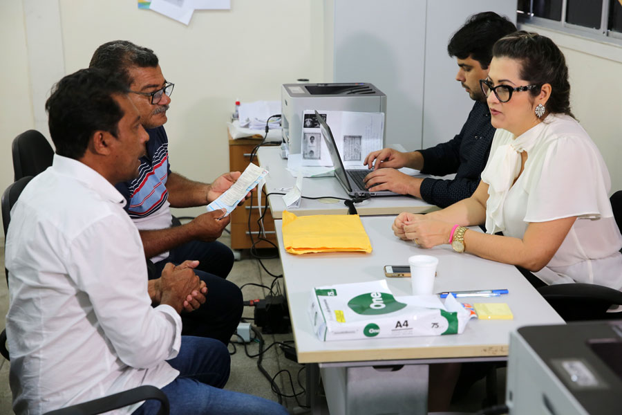 Mutirão da Justiça Itinerante leva cidadania a Branquinha.
