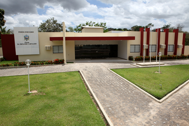 Fórum de Limoeiro de Anadia